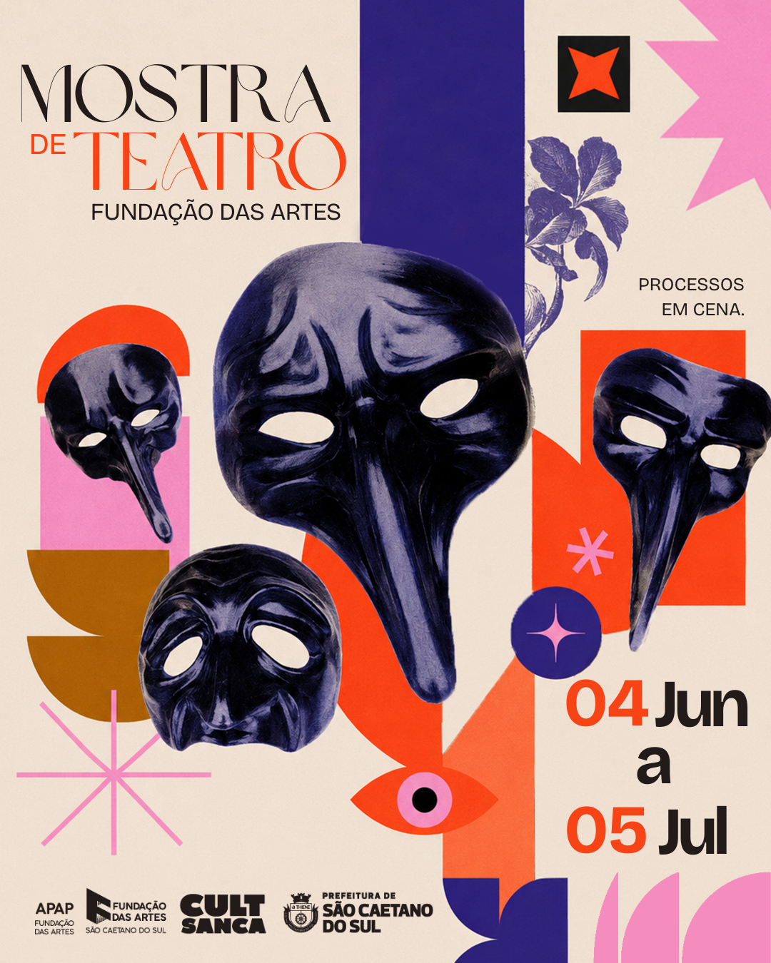 Programação Teatro